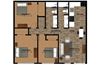 3 Bedroom Floor Plan 3 Bedroom Floor Plan